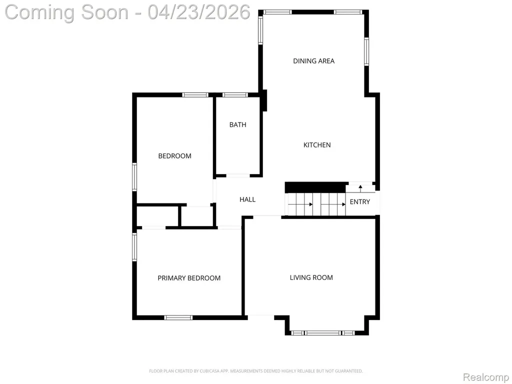 3539 Huron Street Dearborn City MI 48124