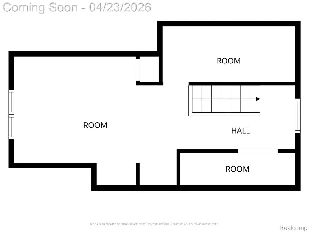 3539 Huron Street Dearborn City MI 48124