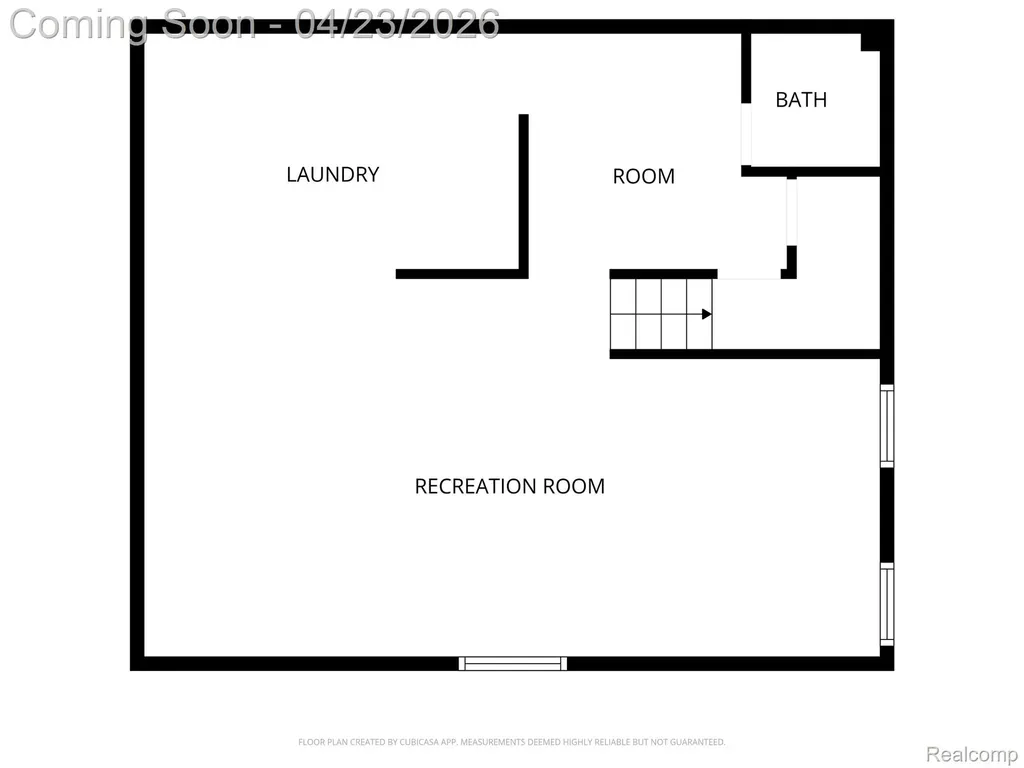 3539 Huron Street Dearborn City MI 48124