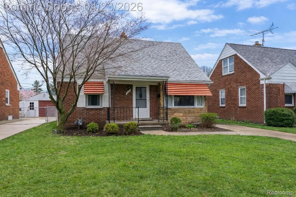 3539 Huron Street Dearborn City MI 48124