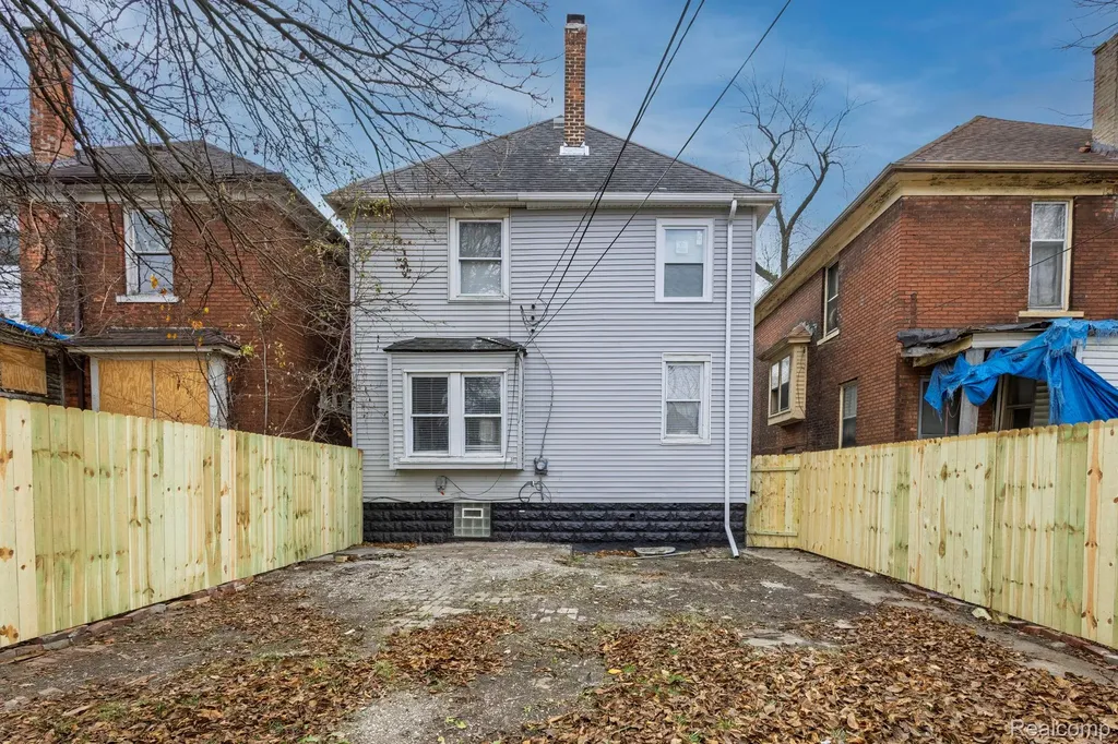 3280 Lothrop Street Detroit City MI 48206