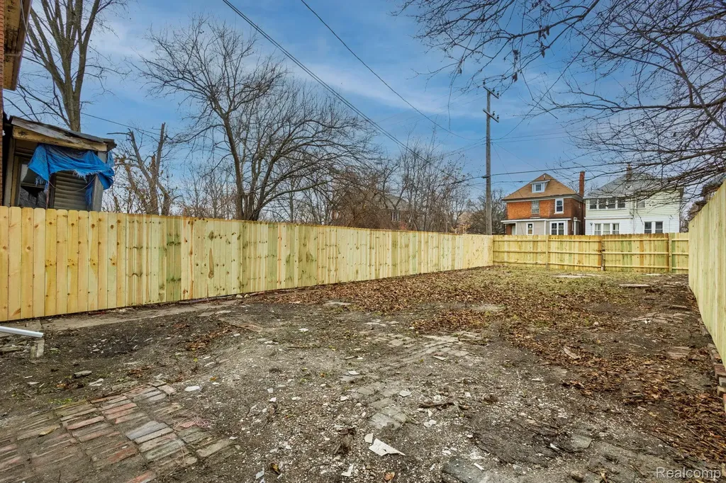 3280 Lothrop Street Detroit City MI 48206