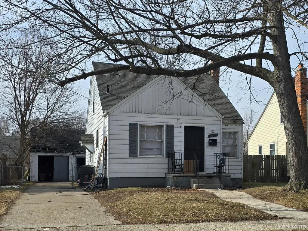 19969 Waltham Street Detroit City MI 48205