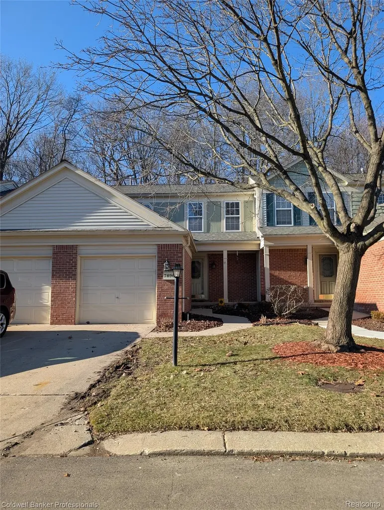 7896 Rivergate Drive Westland City MI 48185