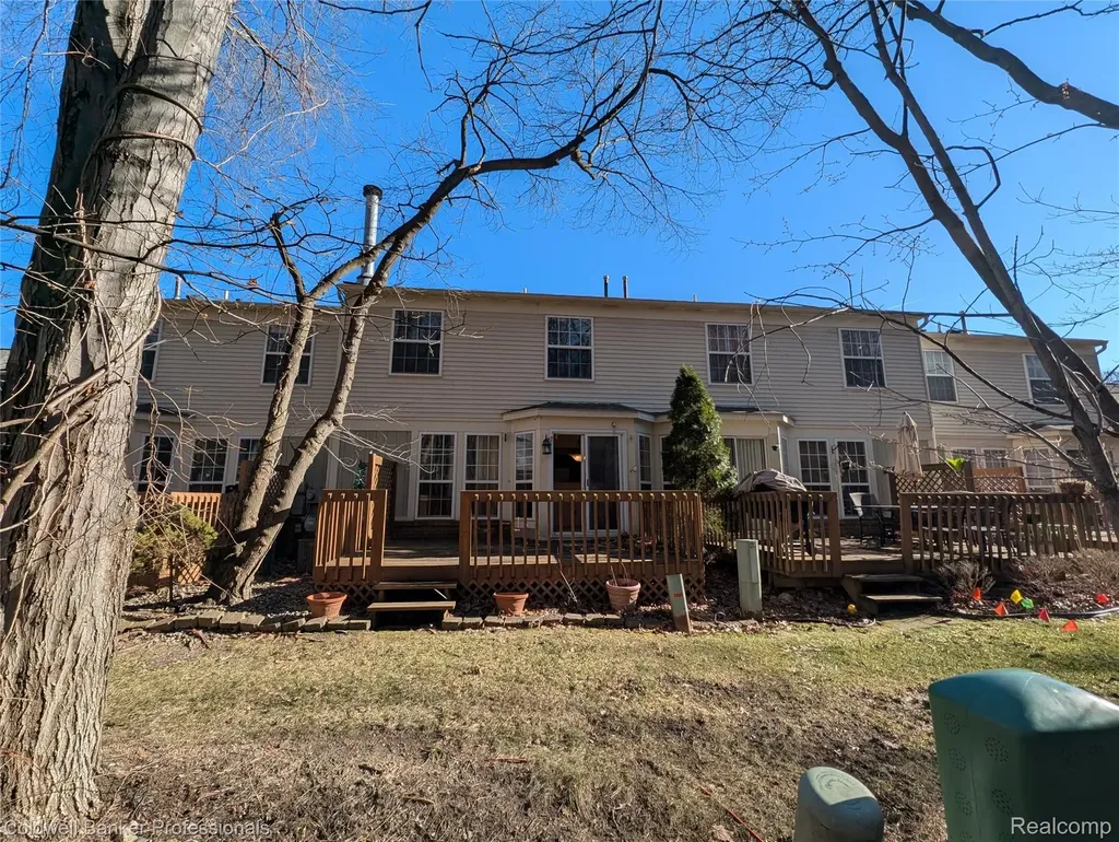 7896 Rivergate Drive Westland City MI 48185