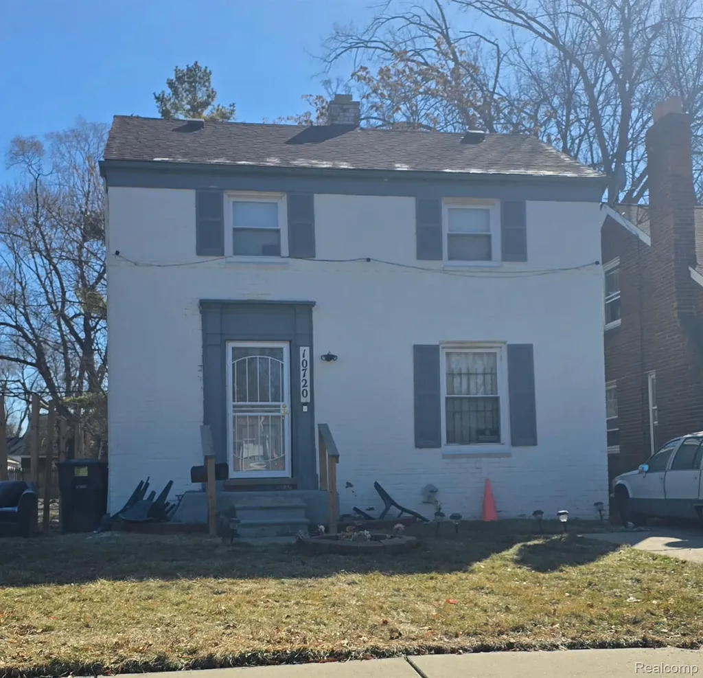 10720 Balfour Road Detroit City MI 48224