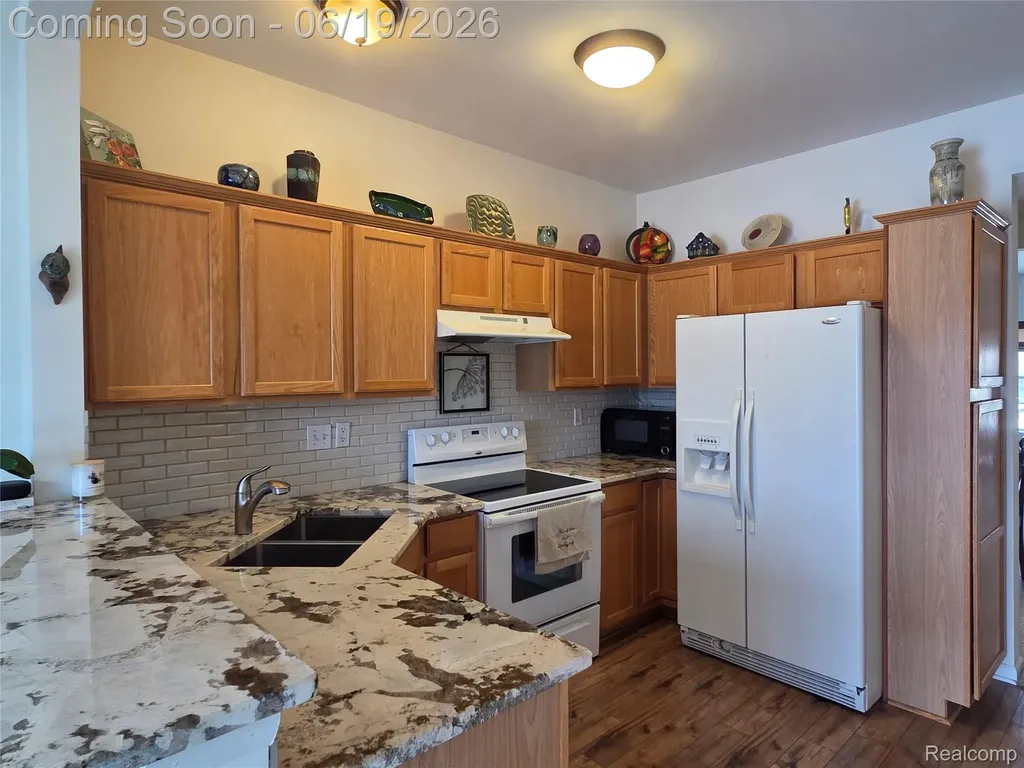 1604 Pinecroft Lane Howell Township MI 48855