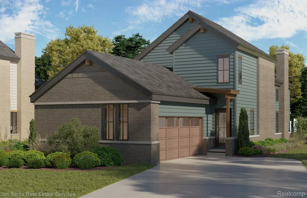 267 Keelson Drive Detroit City MI 48215