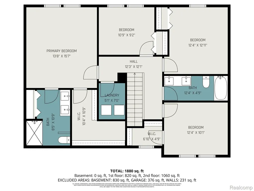 7294 River Rock Drive Davison Township MI 48423