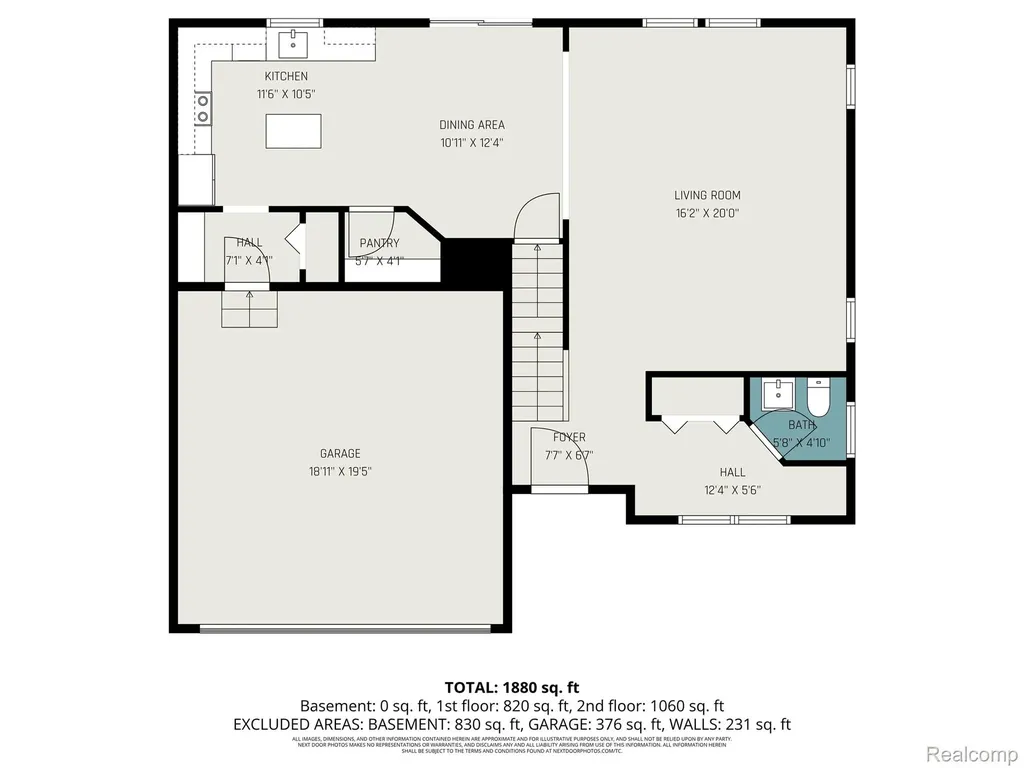 7294 River Rock Drive Davison Township MI 48423