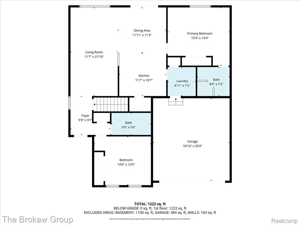 1435 Luxington Drive Lapeer City MI 48446