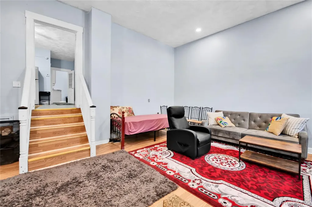 3368 Evaline Street Hamtramck City MI 48212