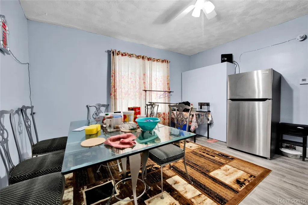 3368 Evaline Street Hamtramck City MI 48212