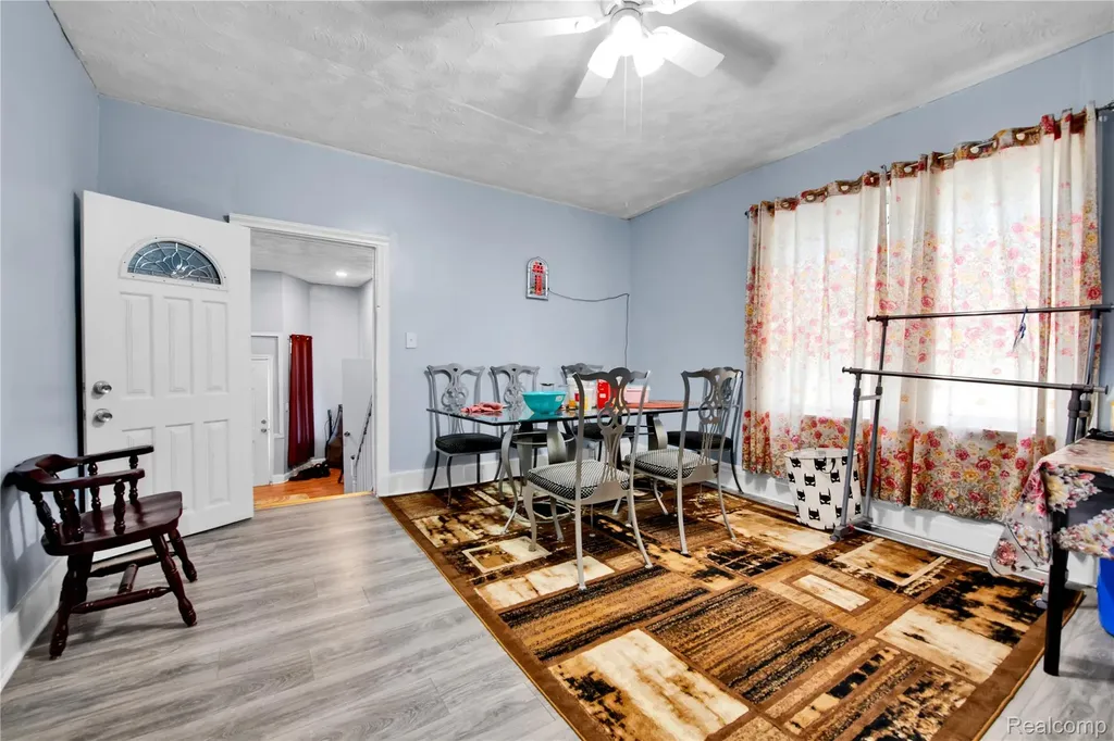 3368 Evaline Street Hamtramck City MI 48212