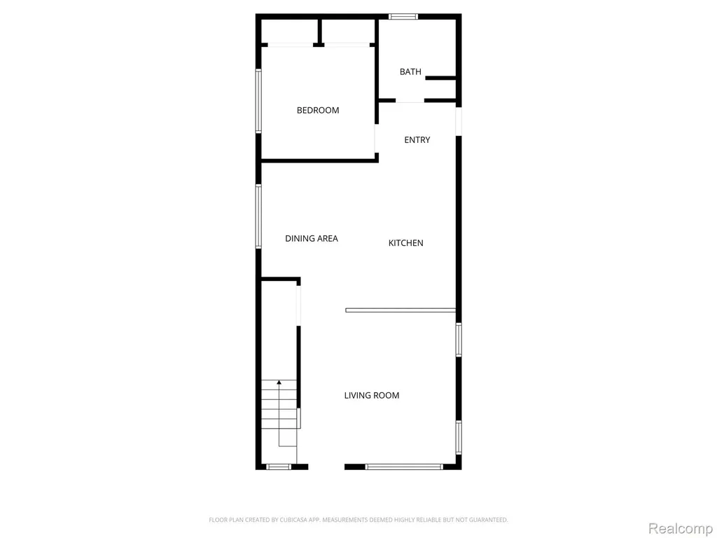 408 Conley Street Algonac City MI 48001