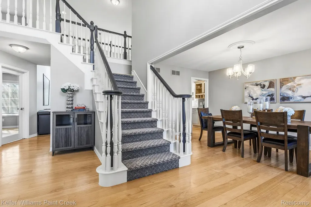 1628 Royal Birkdale Drive W Oxford Charter Township MI 48371