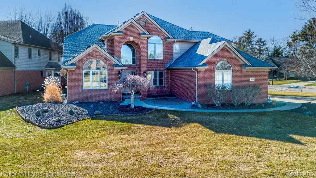 1628 Royal Birkdale Drive W Oxford Charter Township MI 48371