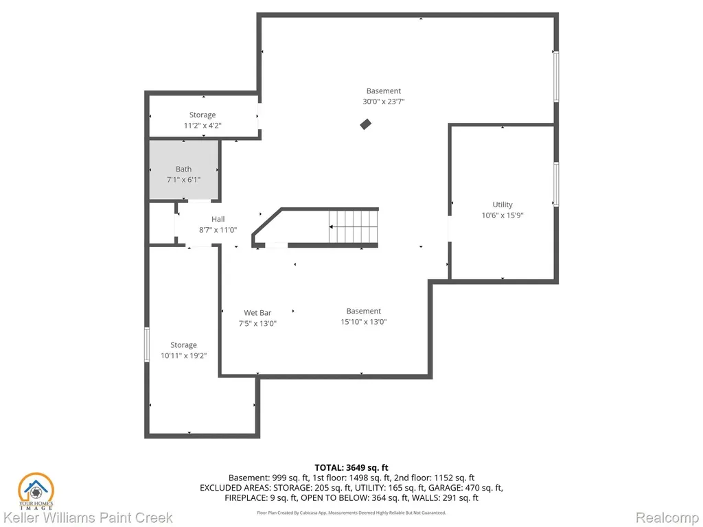 1628 Royal Birkdale Drive W Oxford Charter Township MI 48371