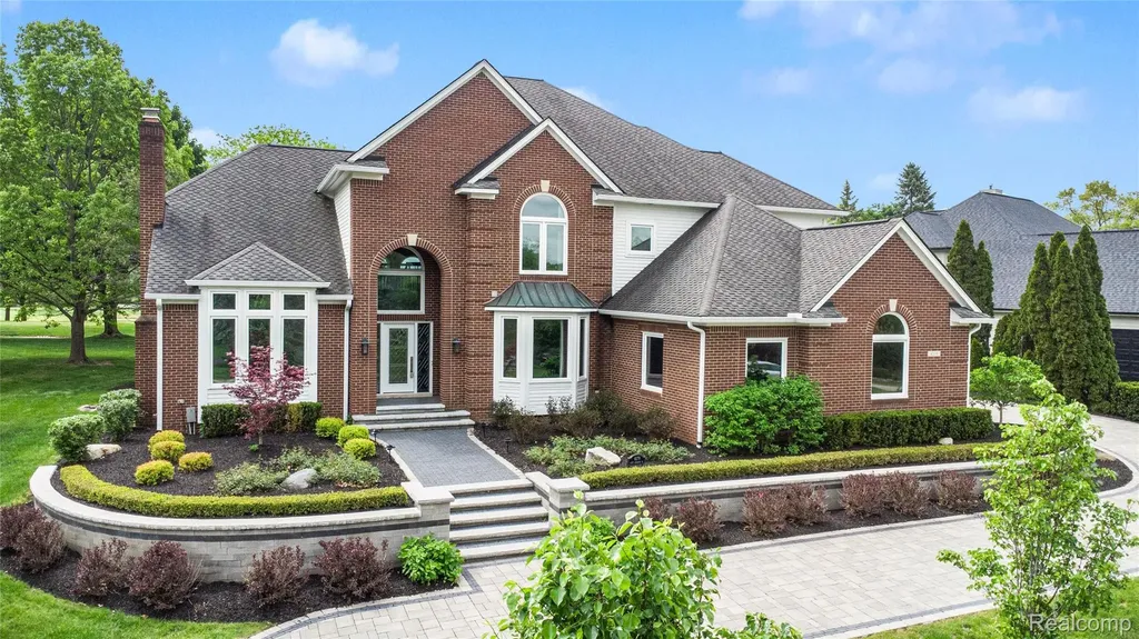 4179 Saint Andrews Street Genoa Township MI 48843