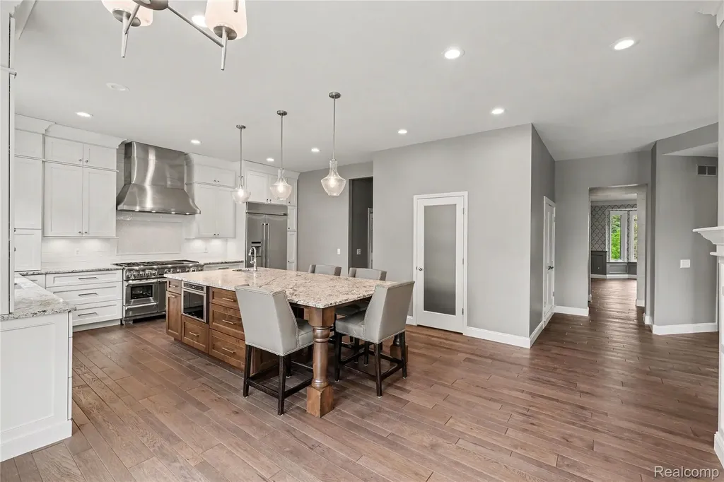 4179 Saint Andrews Street Genoa Township MI 48843