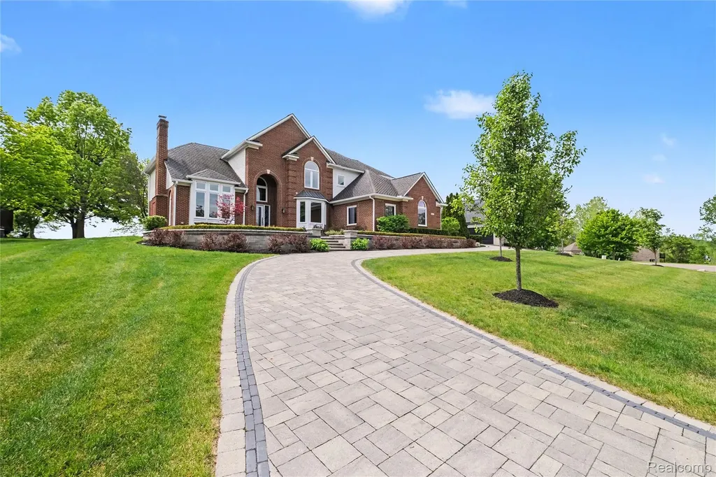 4179 Saint Andrews Street Genoa Township MI 48843