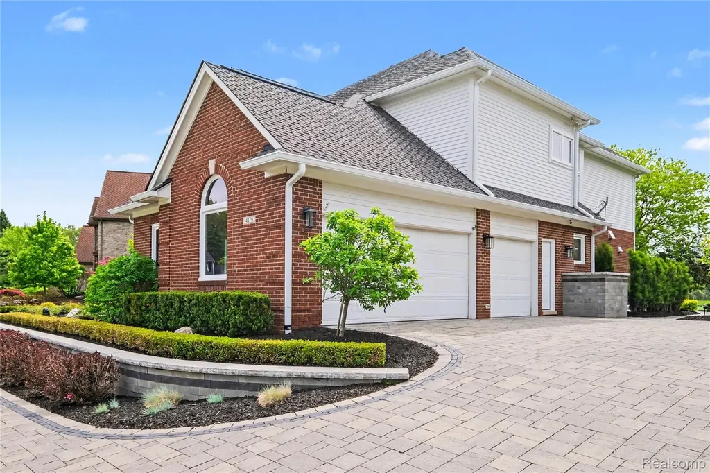 4179 Saint Andrews Street Genoa Township MI 48843
