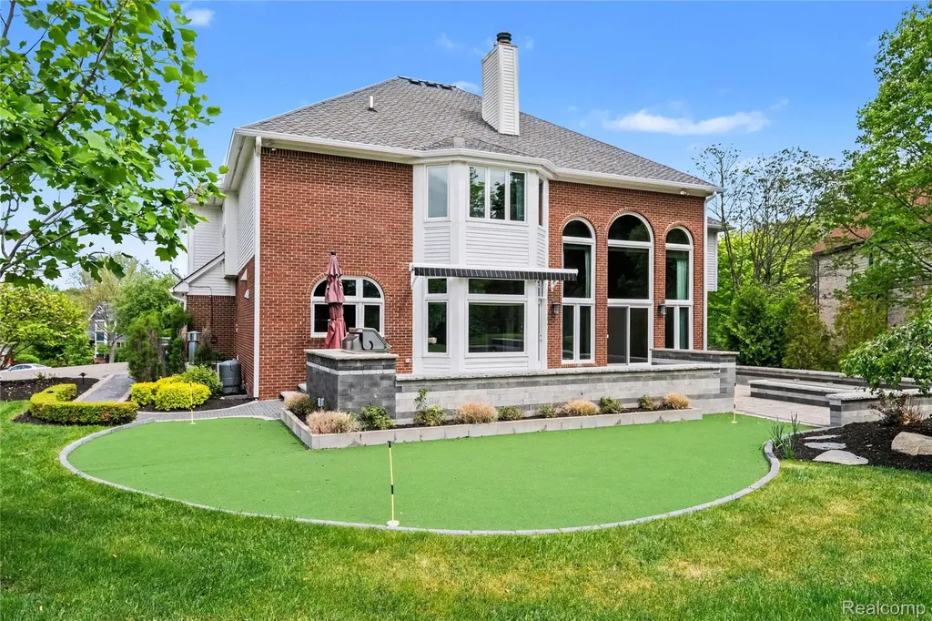 4179 Saint Andrews Street Genoa Township MI 48843