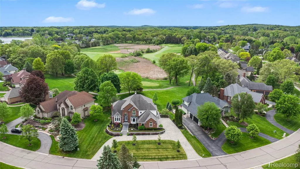 4179 Saint Andrews Street Genoa Township MI 48843