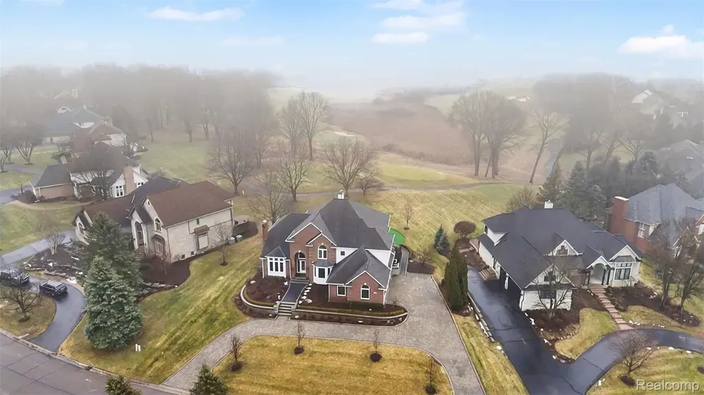 4179 Saint Andrews Street Genoa Township MI 48843