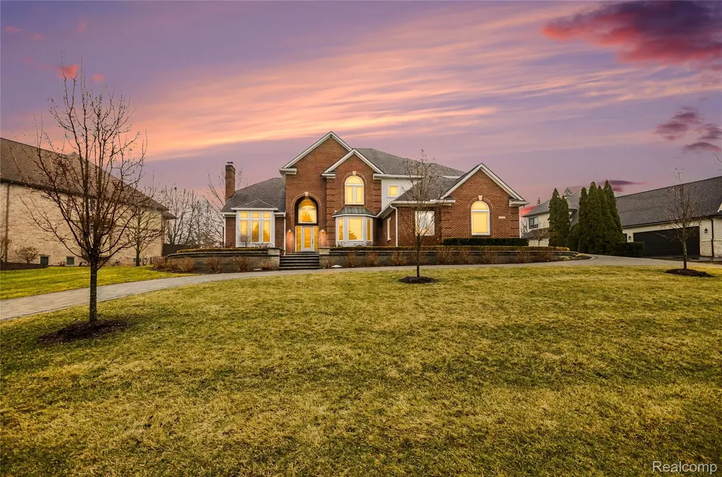4179 Saint Andrews Street Genoa Township MI 48843