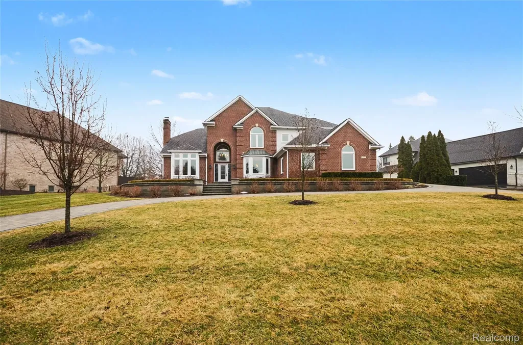 4179 Saint Andrews Street Genoa Township MI 48843