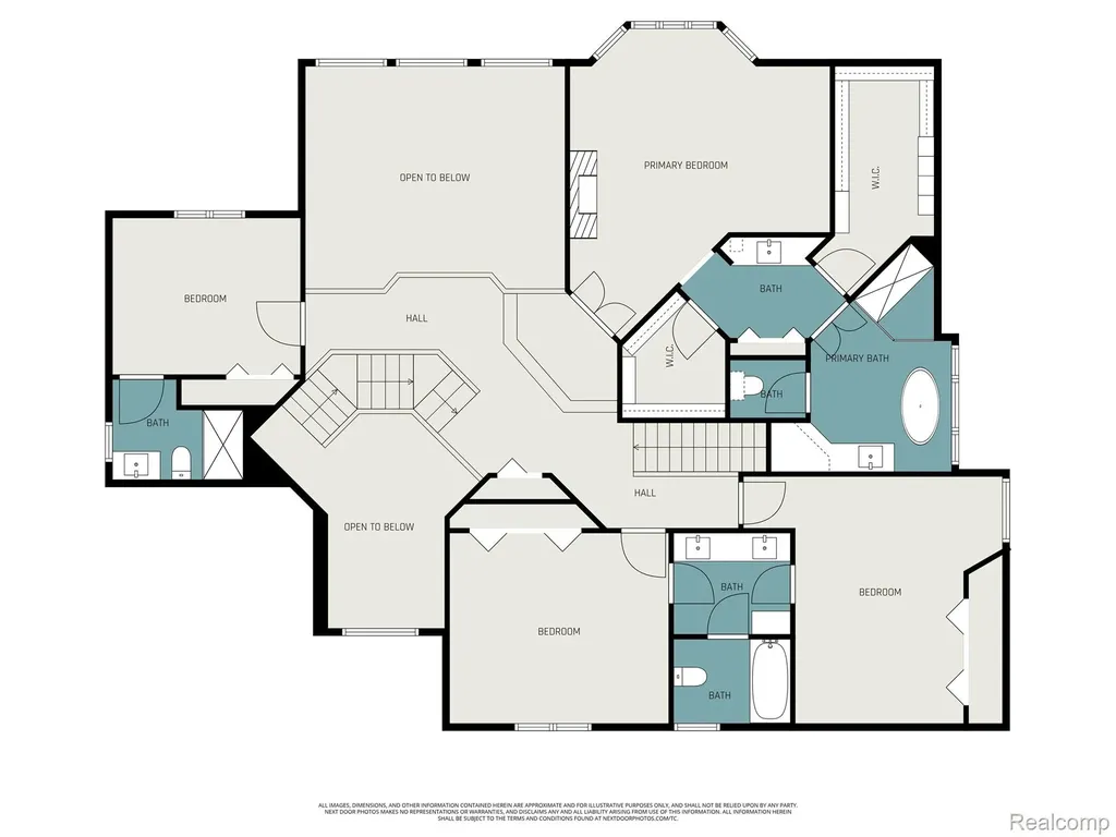 4179 Saint Andrews Street Genoa Township MI 48843