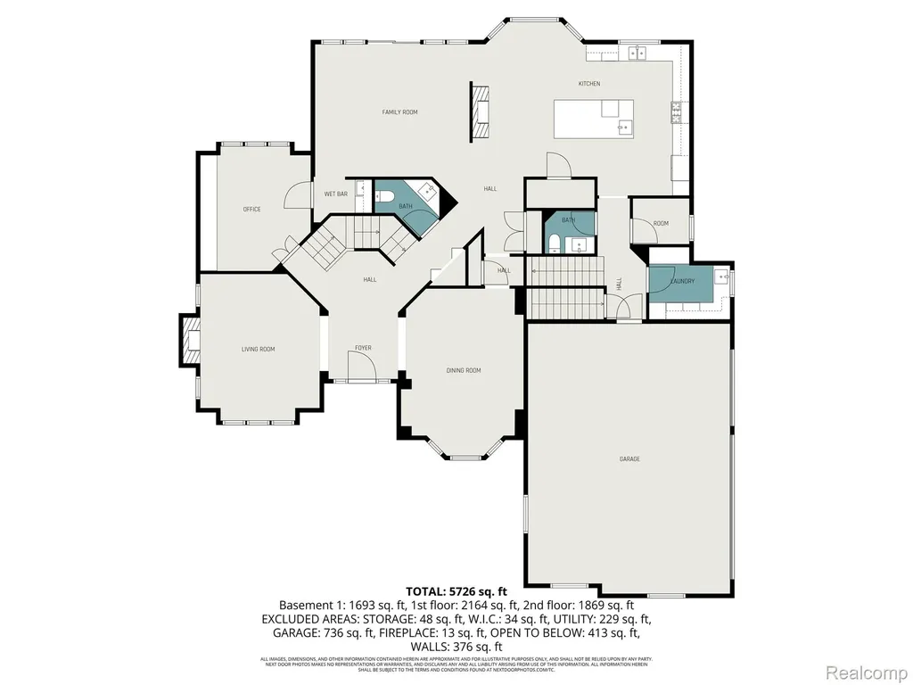 4179 Saint Andrews Street Genoa Township MI 48843