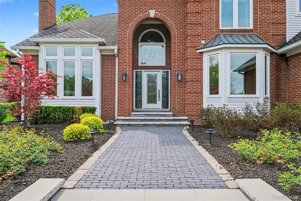 4179 Saint Andrews Street Genoa Township MI 48843