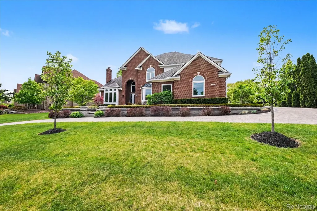 4179 Saint Andrews Street Genoa Township MI 48843