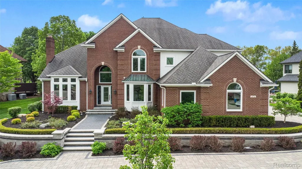 4179 Saint Andrews Street Genoa Township MI 48843