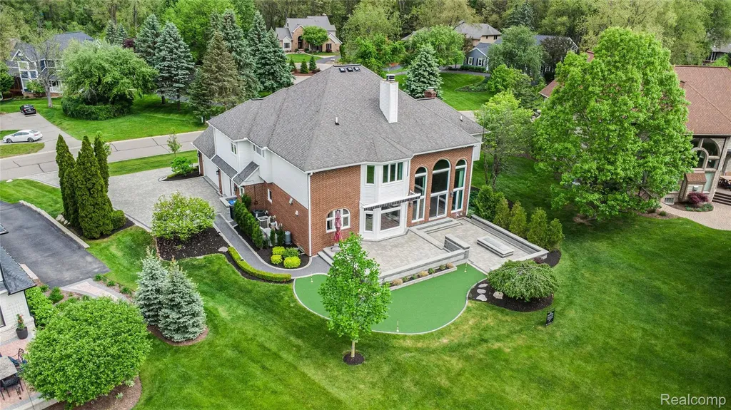4179 Saint Andrews Street Genoa Township MI 48843
