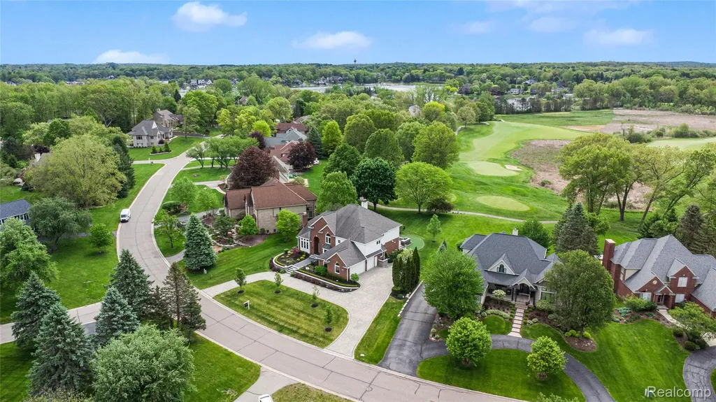 4179 Saint Andrews Street Genoa Township MI 48843