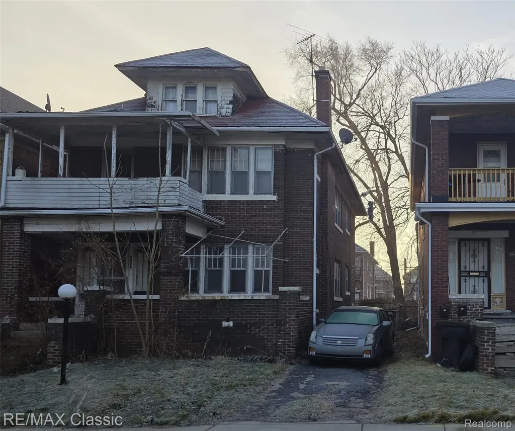 4055 Carter Street Detroit City MI 48204