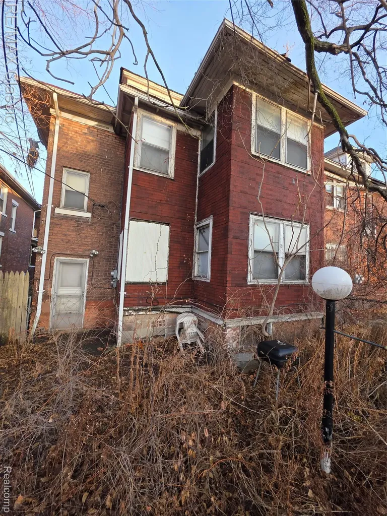 4055 Carter Street Detroit City MI 48204