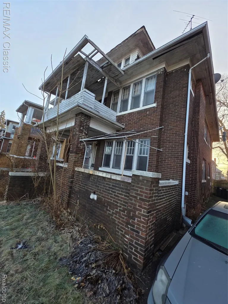 4055 Carter Street Detroit City MI 48204