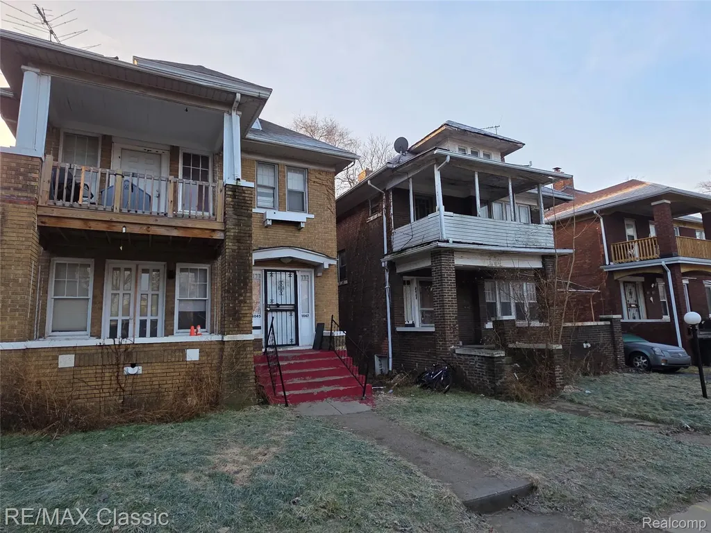 4055 Carter Street Detroit City MI 48204