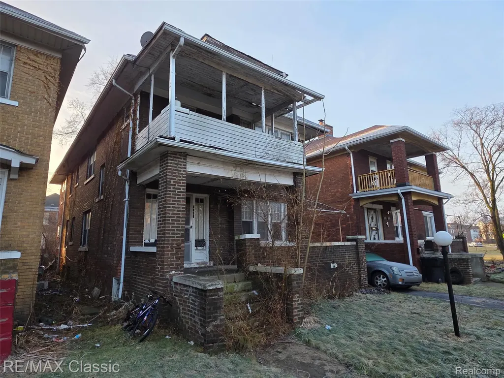 4055 Carter Street Detroit City MI 48204