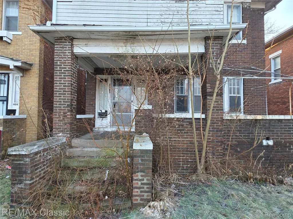 4055 Carter Street Detroit City MI 48204
