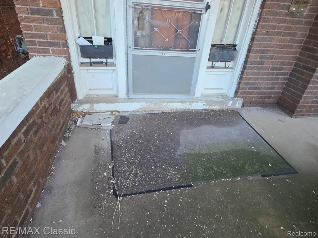 4055 Carter Street Detroit City MI 48204