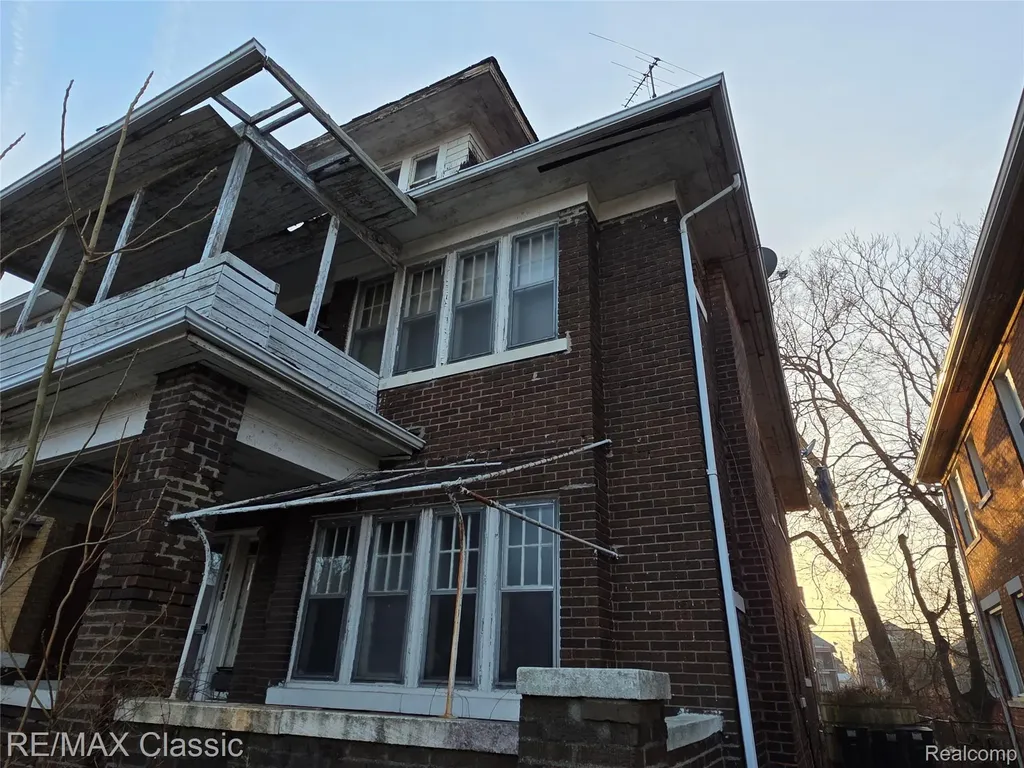 4055 Carter Street Detroit City MI 48204