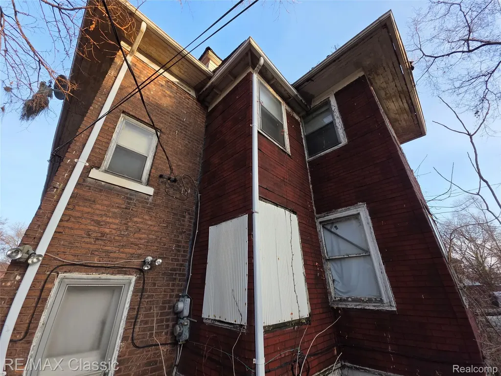4055 Carter Street Detroit City MI 48204