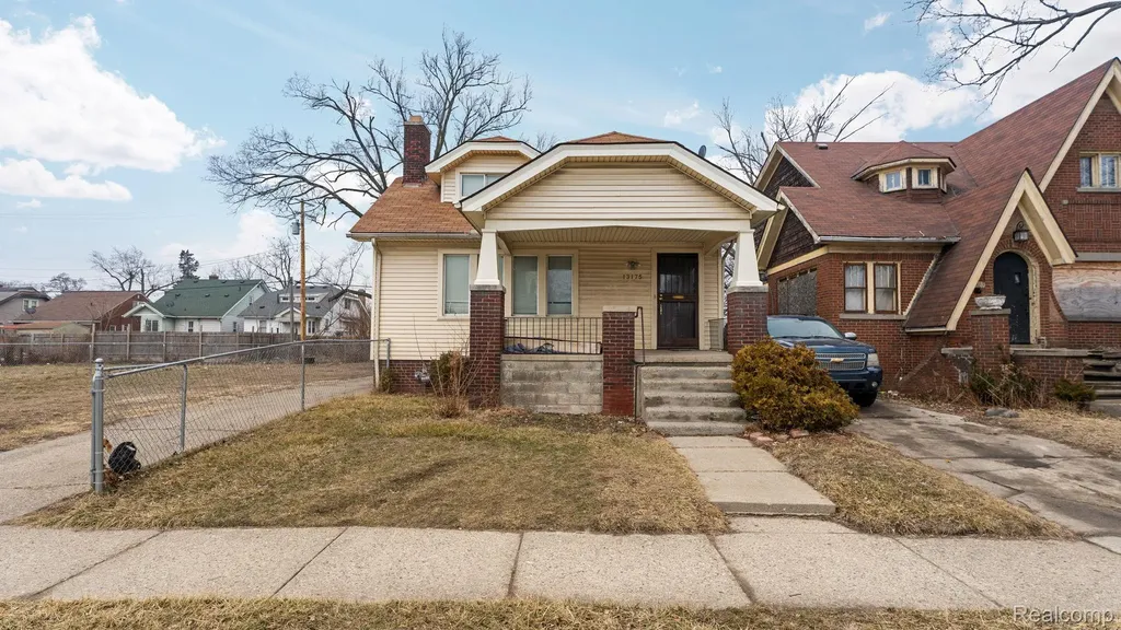 13175 Monte Vista Street Detroit City MI 48238