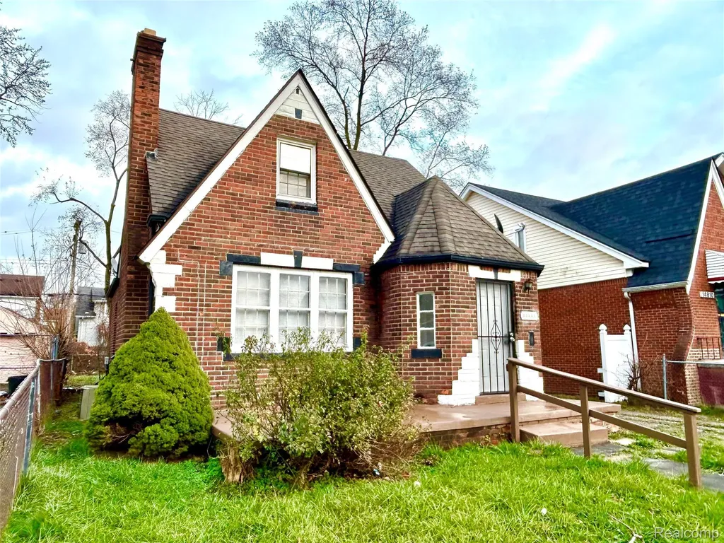 14820 Mark Twain Street Detroit City MI 48227