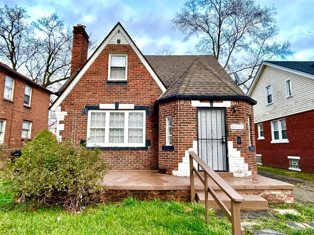 14820 Mark Twain Street Detroit City MI 48227